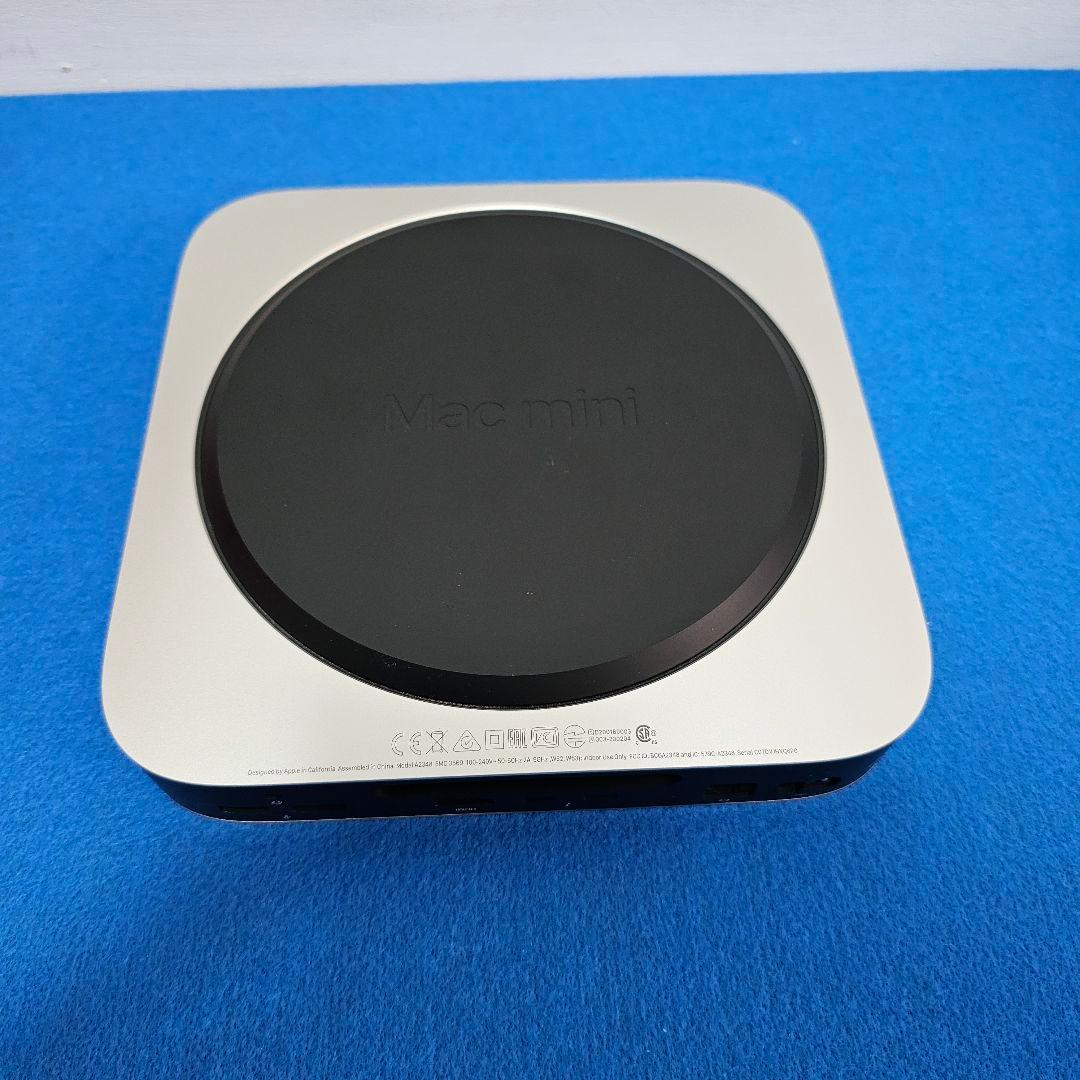 【美品】Mac mini 2020 M1 16GB 1TB