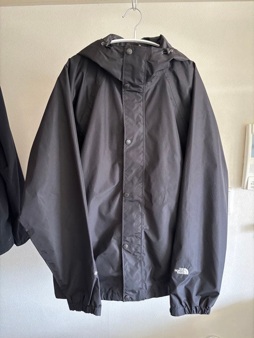 ジャケット・アウター NORTH FACE gore-tex Stow Away Jacket K