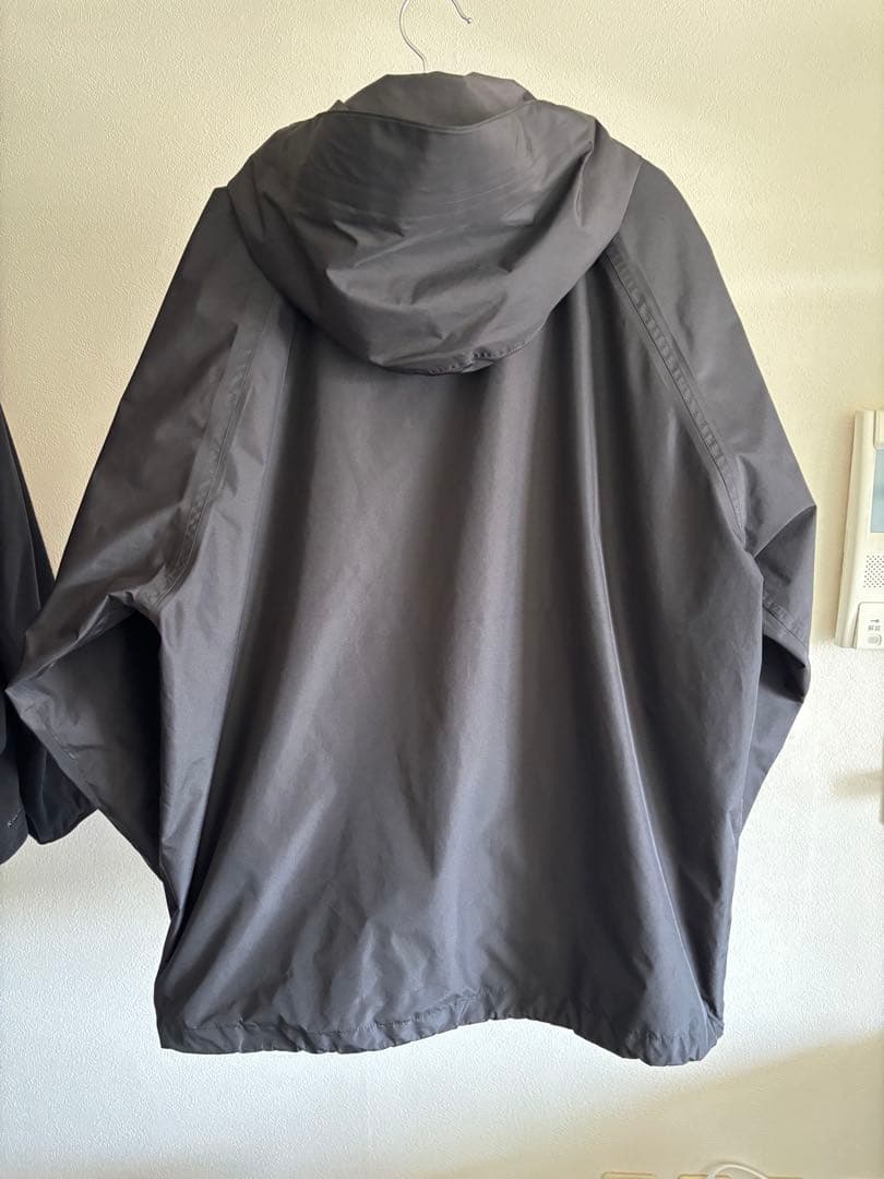 ジャケット・アウター NORTH FACE gore-tex Stow Away Jacket K