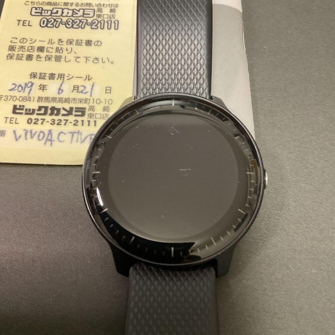 《YoNe21さん専用》GARMIN VIVOACTIVE3 MUSIC