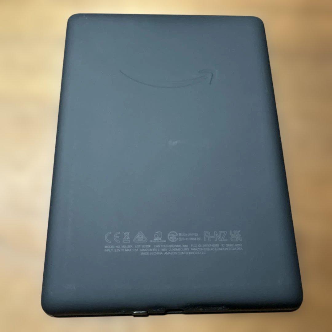 Kindle Paperwhite (第11世代) 広告なし 8GB