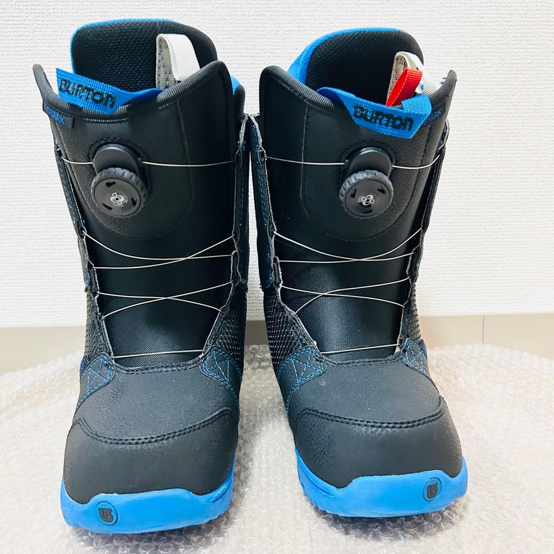 burton バートン SHARK BOA スノーボード ブーツ 25.5cm