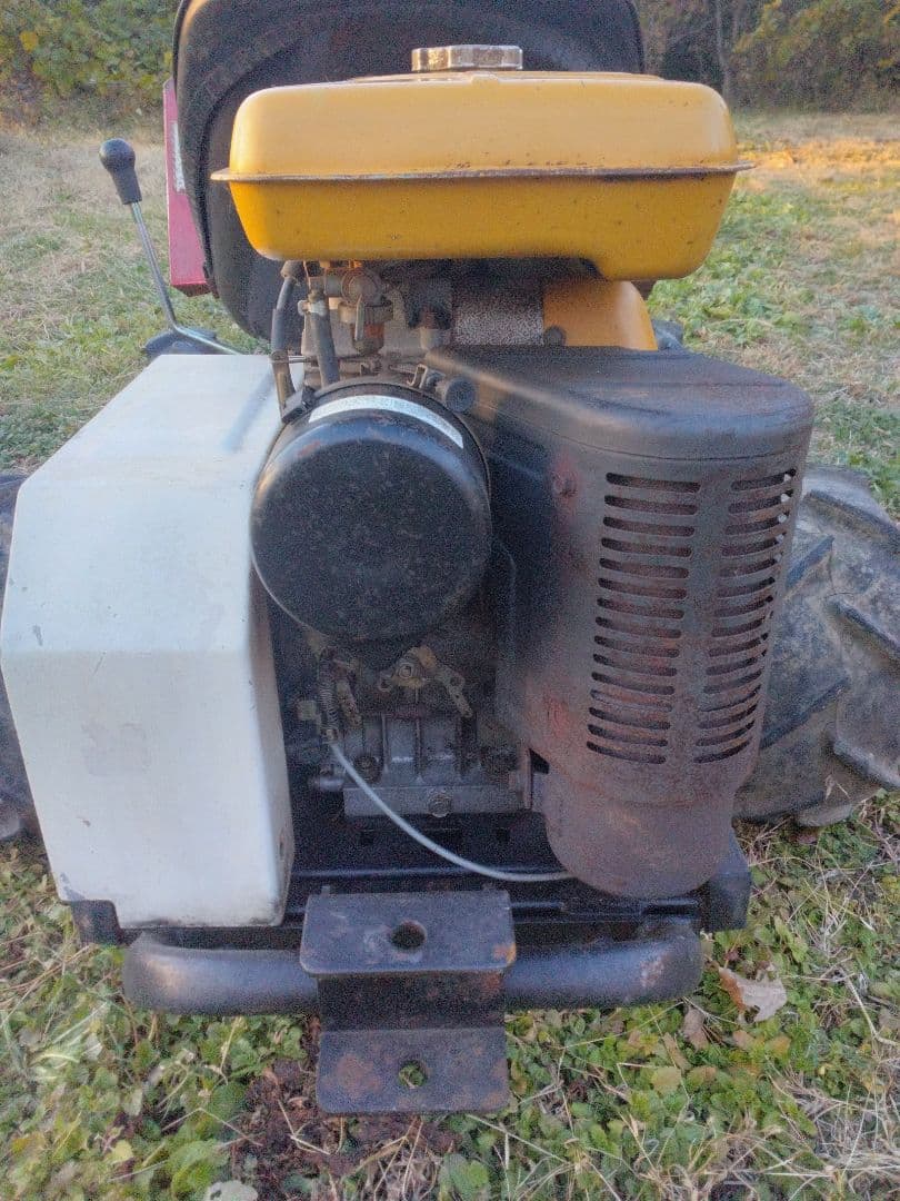 サンケーSRM-1000cロータリーモア ハンマーナイフモア 乗用草刈 機