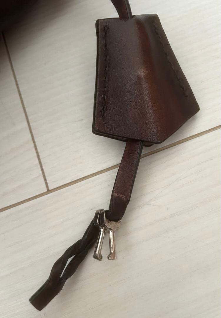 S*様 【ほぼ未使用】Berluti ベルルッティ エミーオ ビジネスバッグ