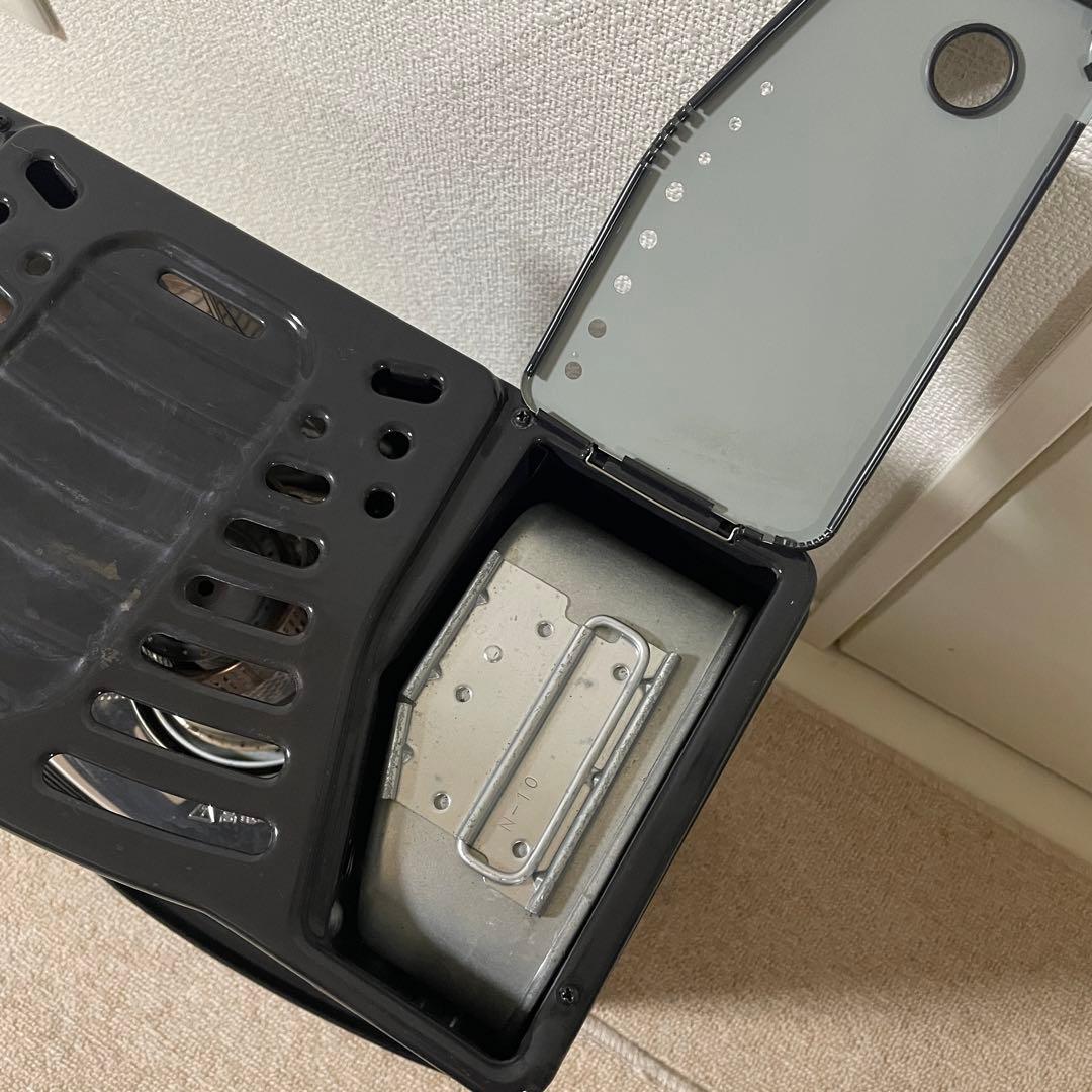 美品　TOYOTOM I 石油ストーブ RSX-23N 電子点火　2023年製