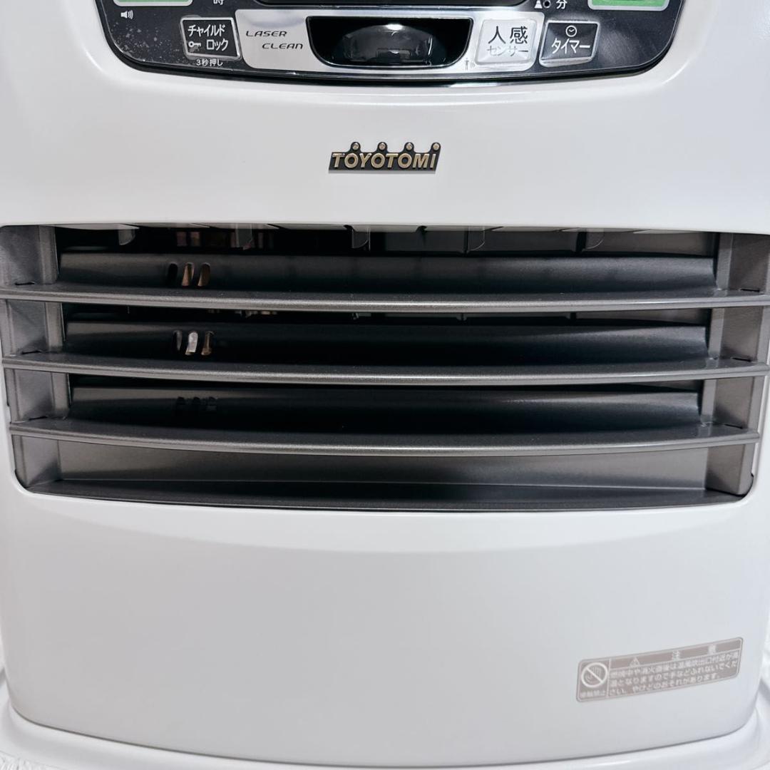 TOYOTOMI　トヨトミ　石油ストーブ　LC-SL36H　廃盤　希少　未使用