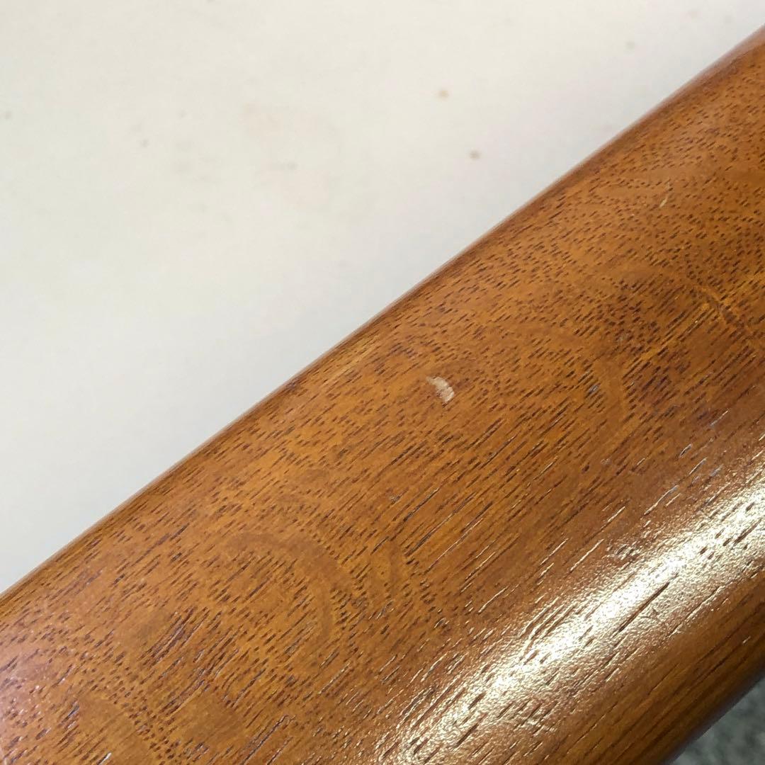 カリモク ワッフル シングルソファ ヴィンテージ