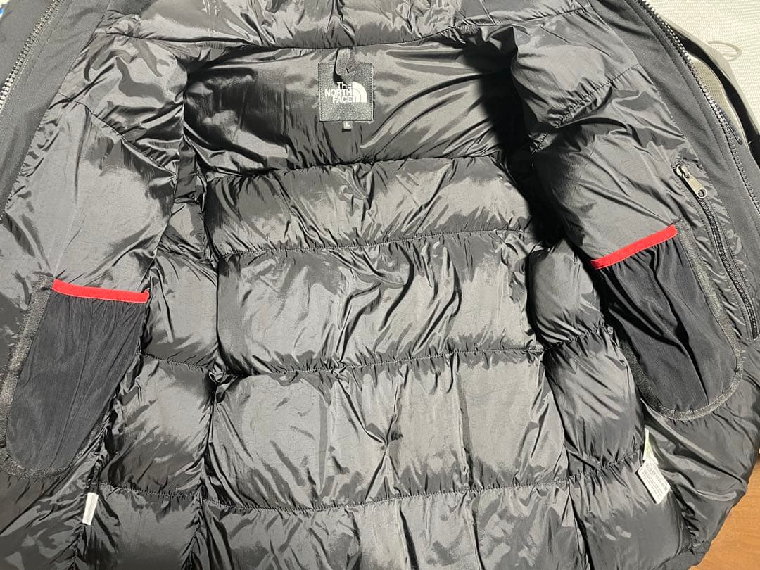 THE NORTH FACEバルトロライトノースフェイス ND92340 ダウン