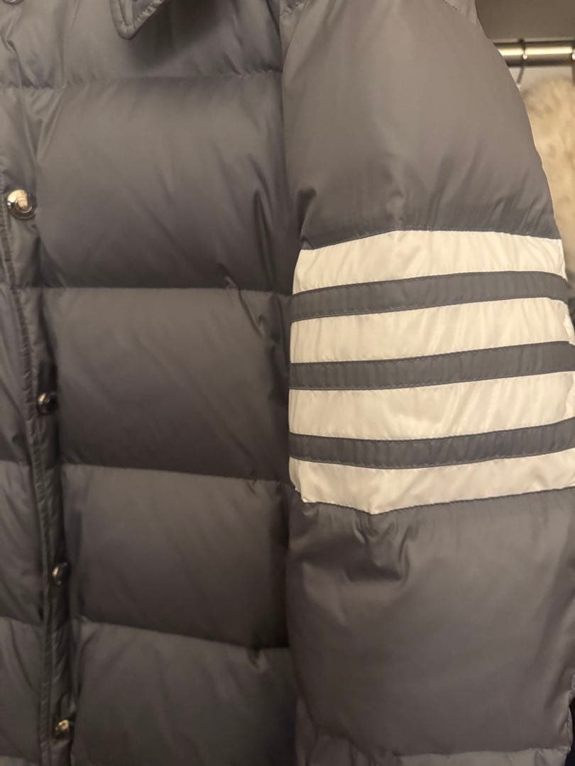 トムブラウン　ダウンジャケット