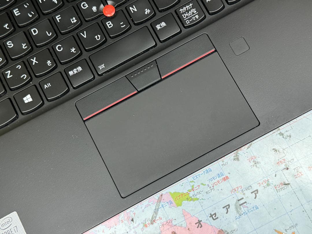 16GB・第10世代 i7 512GB レノボ X1 Carbon 8th 美品