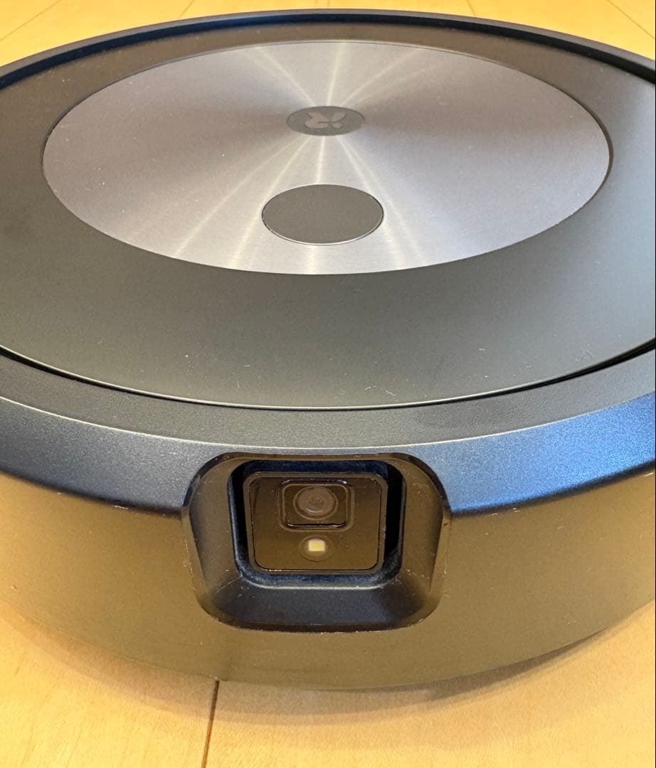 iRobot Roomba j7+ロボット掃除