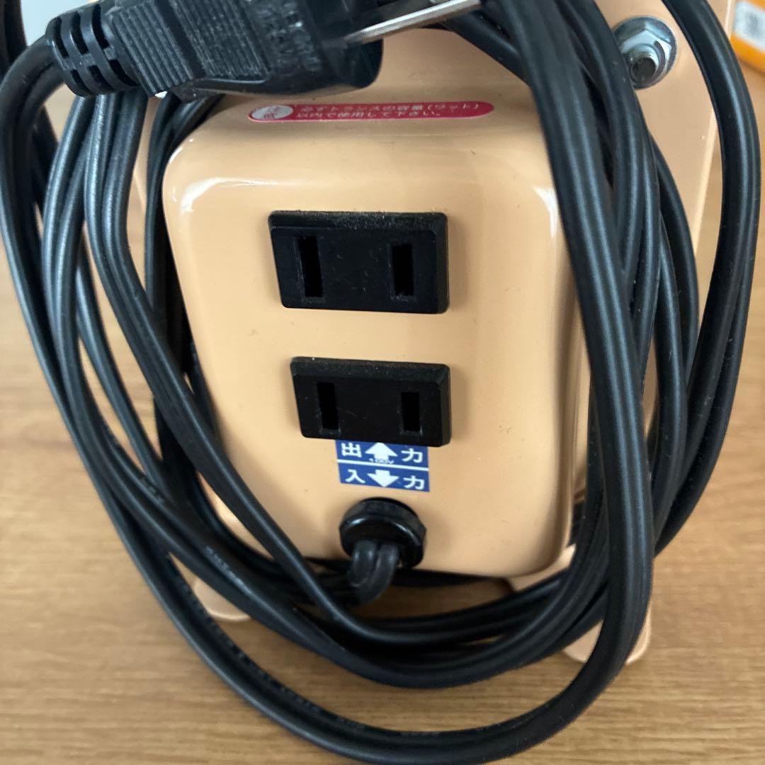 NDF-1500 トランスフォーマー 日本製　2台