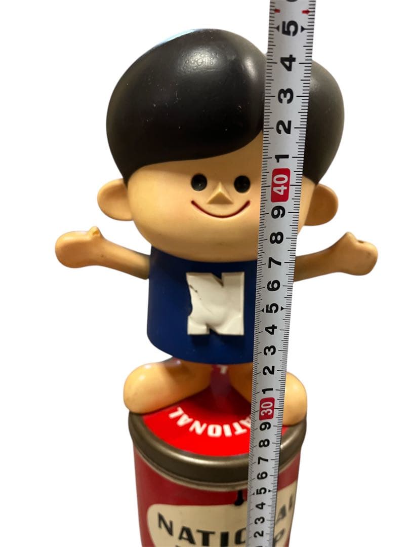 店頭用 ナショナル坊や NATIONAL Hi-TopMATSUSHITA