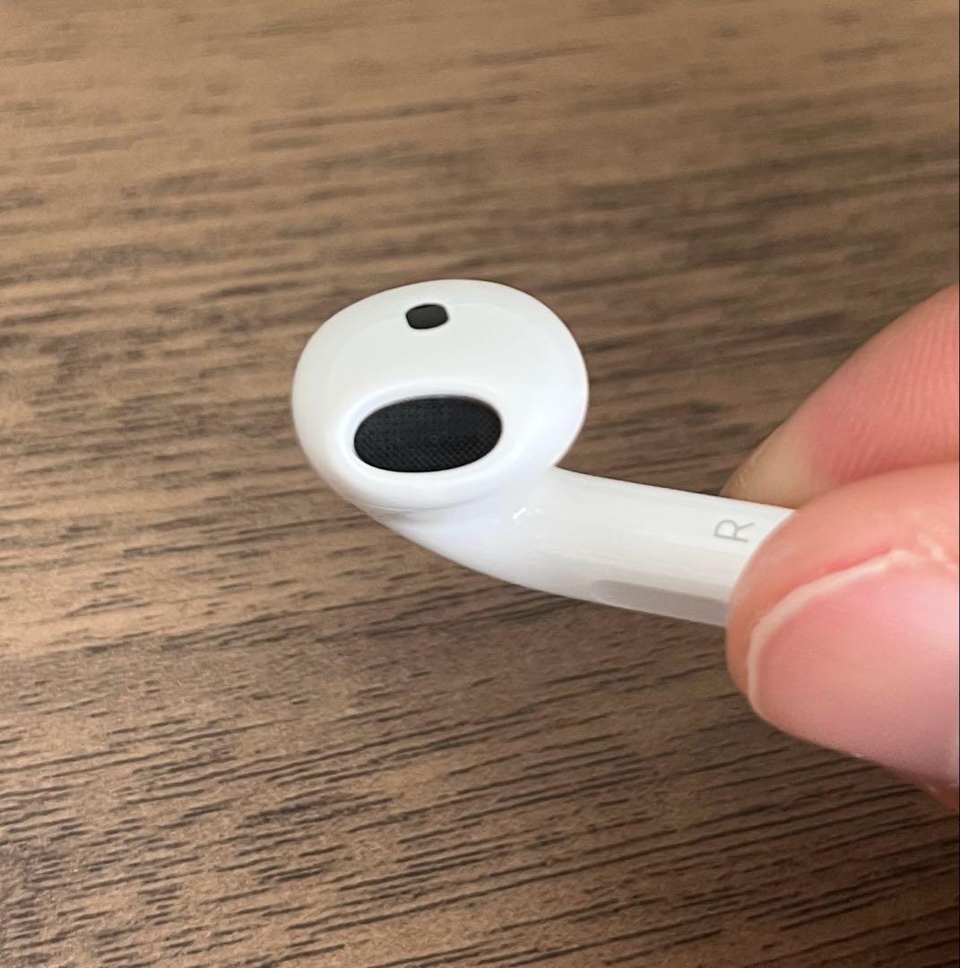 AirPods4 右耳 ホワイト　ANC搭載　A3055