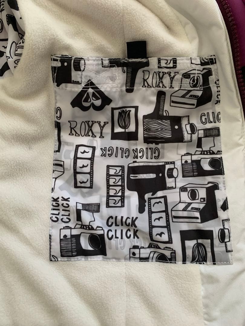 ROXY スキーウェア　上　ジャケット　レディース