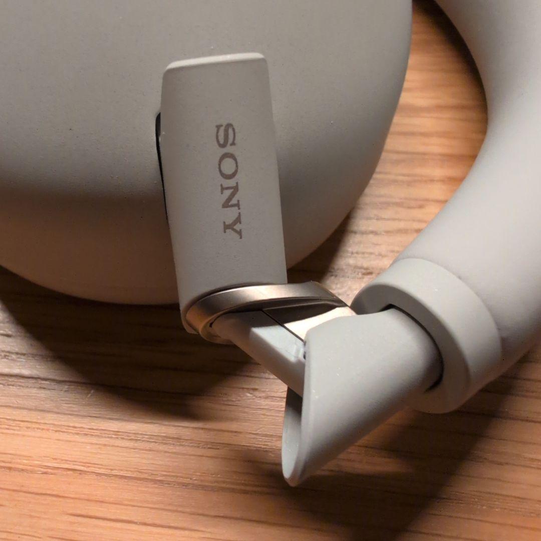 SONY WH1000-XM6 ヘッドホン プラチナシルバー