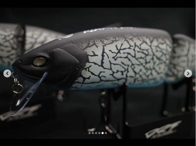 DRT ANGLERS MAYDAY 限定　VDカラー4個セット