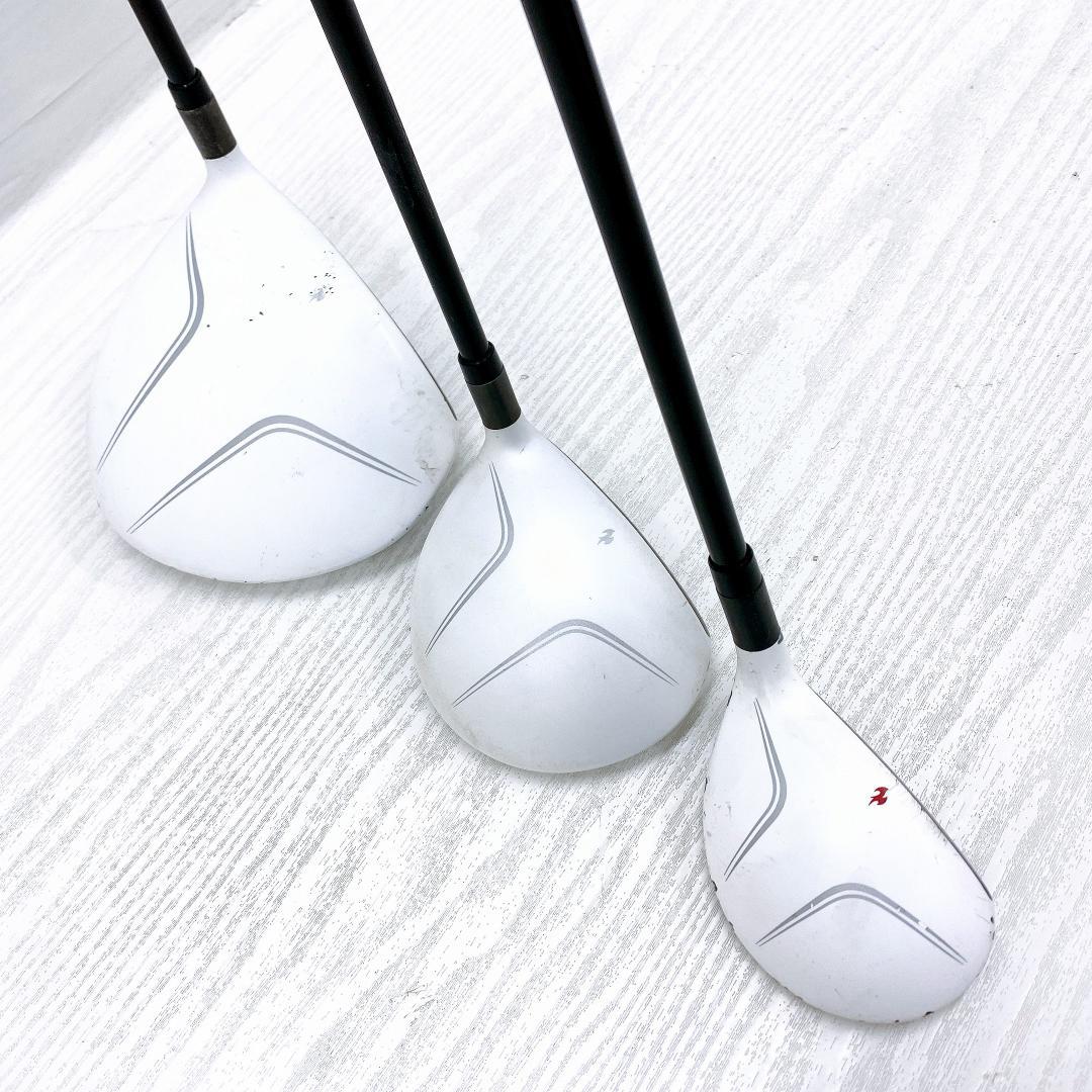 【超豪華‼】 テーラーメイド キャロウェイ ゴルフ クラブ 初心者 セット S