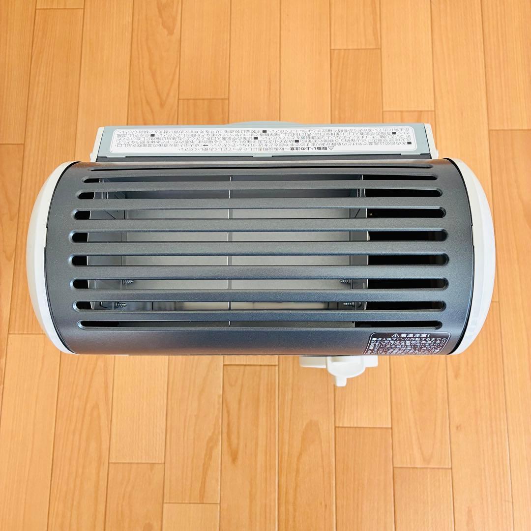 Iwatani 風暖　カセットガスファンヒーター　最新型　CB-GFH-5