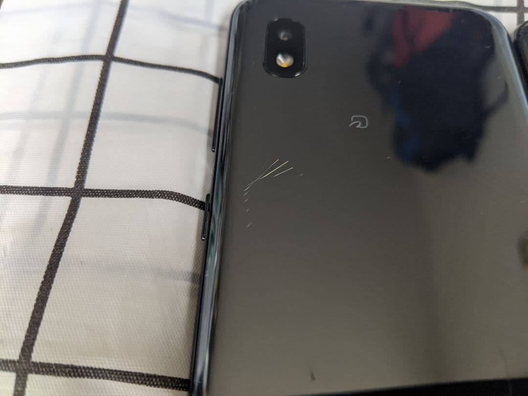 GalaxyA21 SCV49 64GB android11 Simフリー4台