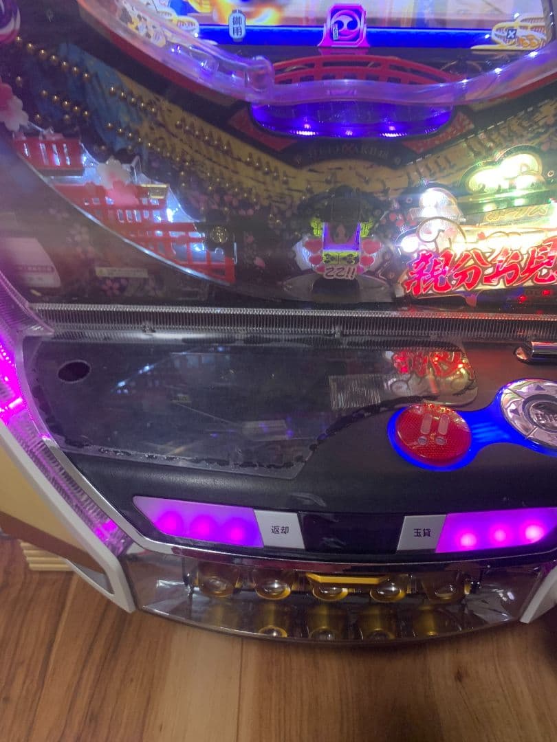 CR 銭形平次　実機　送料無料