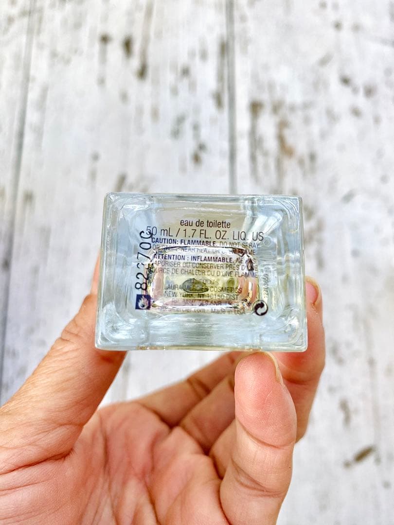 【稀少】ローラ・メルシエ ミントティーシトロン　オードトワレ 50ml