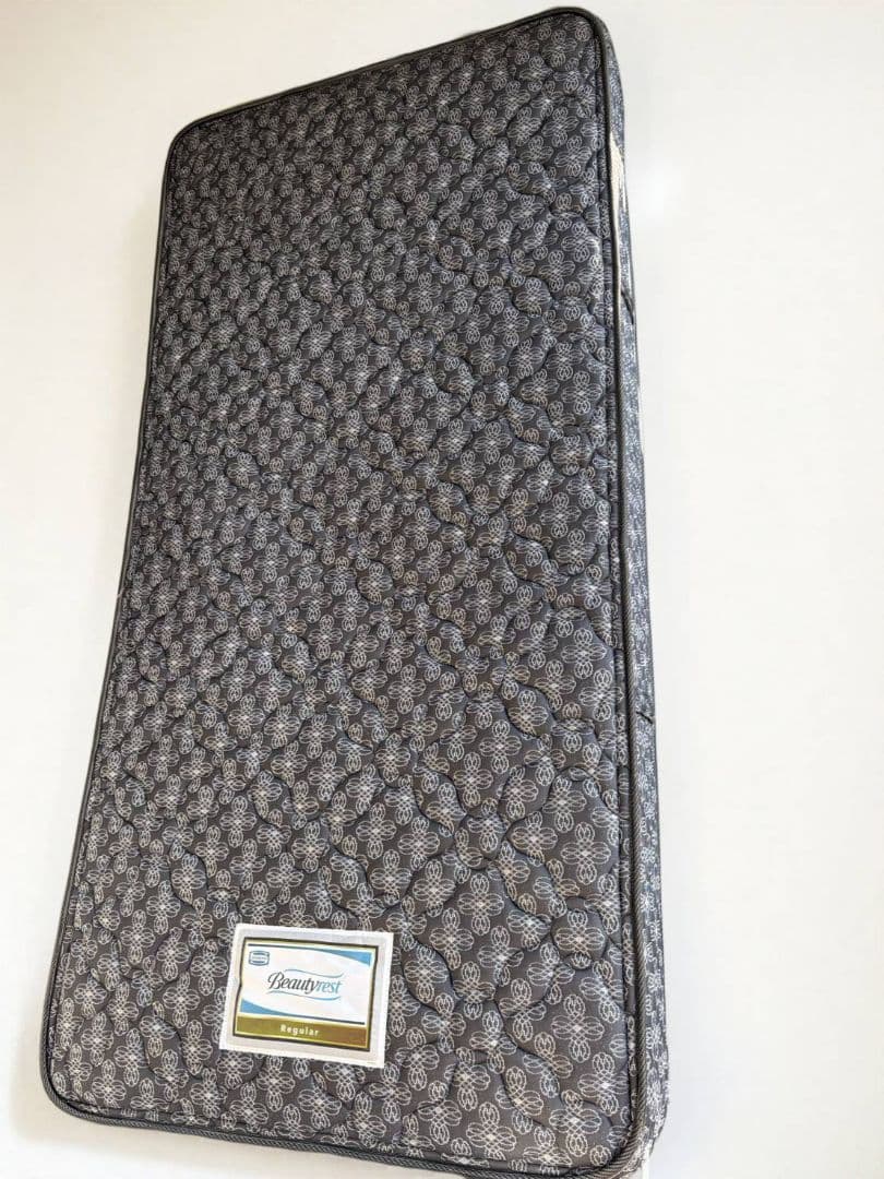 地域限定販売　★シモンズ★　シングルマットレス　ビューティーレスト