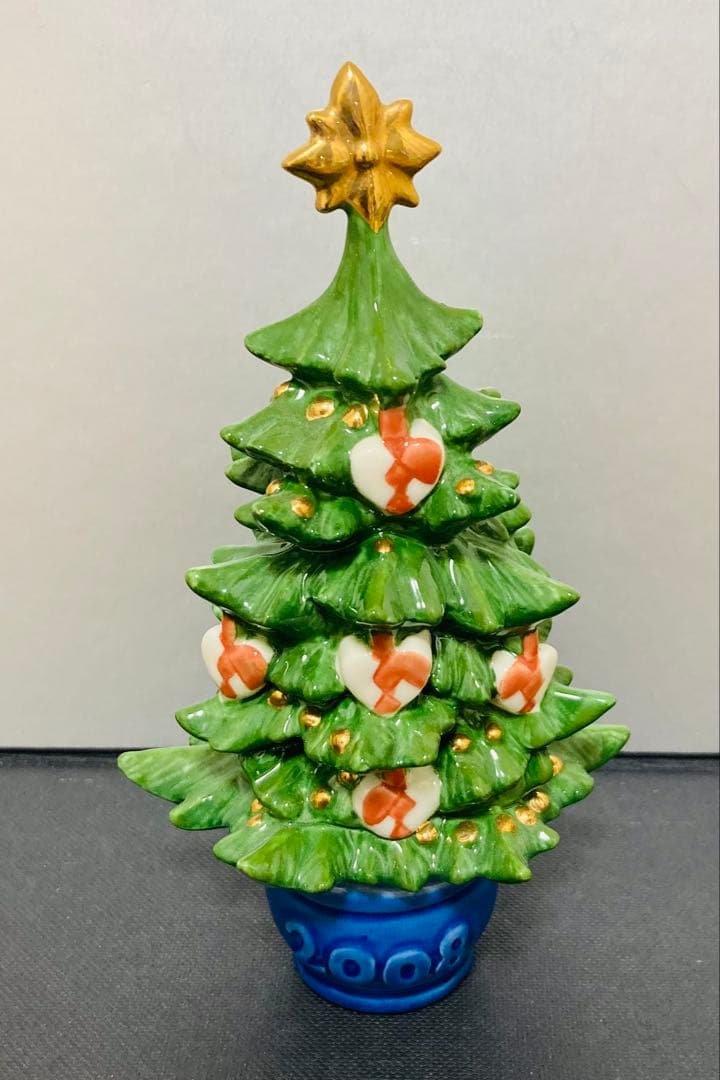 ぷいちゃ 　  クリスマスツリー 2008