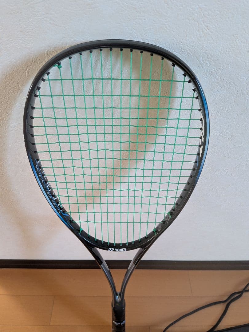 YONEX ナノフォース8V　レブ　REV　一回のみ使用