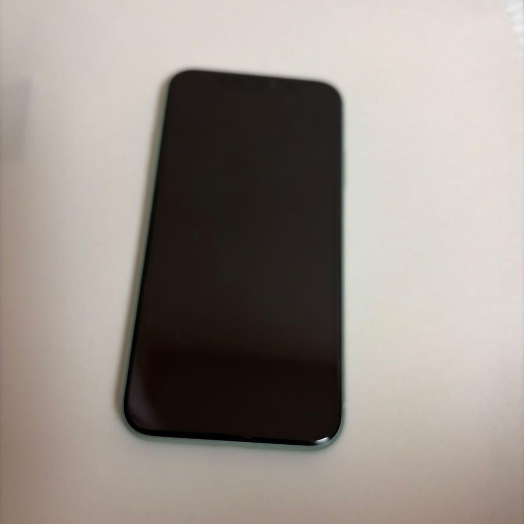 Apple iPhone 11 ミントグリーン 本体 128gb