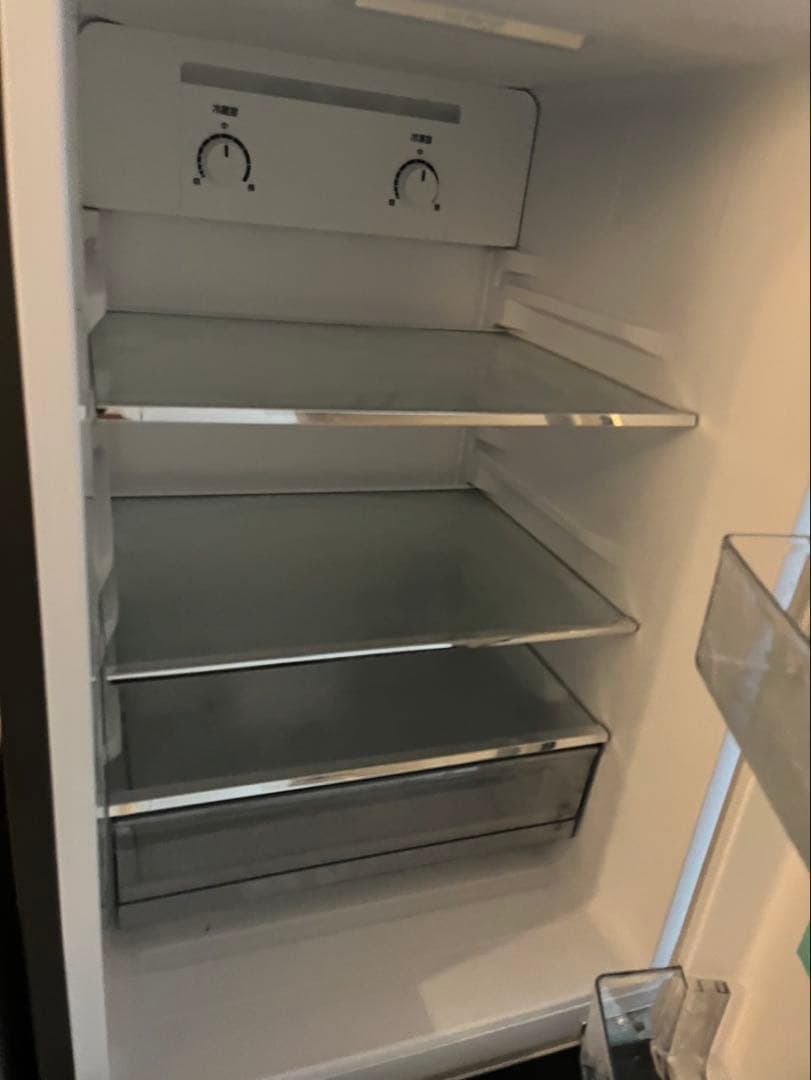 冷蔵庫　ハイアール　JR-XP2NF173F 2025年製