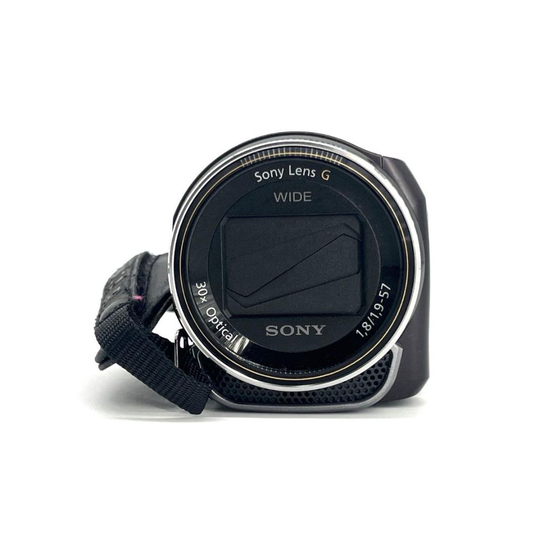 【極美品】SONY Handycam HDR-CX430