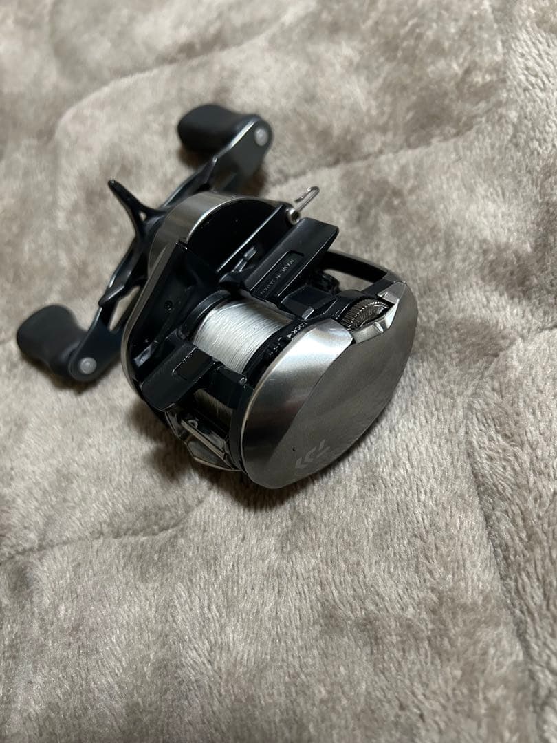 DAIWA ZILLION SV TW ベイトリール