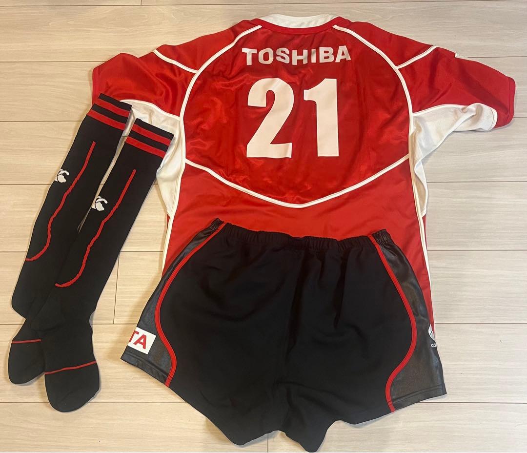 ラグビー　ジャージ　ユニフォーム　日本代表　フルセット　短パン　パンツ　ソックス