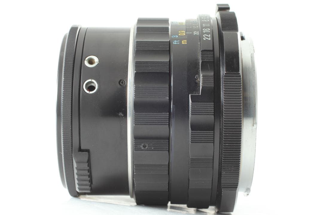 Asahi Opt. SMC Takumar 6x7 90mm F/2.8レンズ