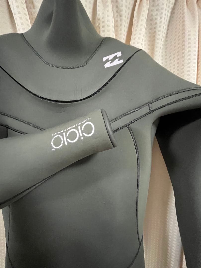 おはぎBILLABONG ジャーセミ　5×3ミリ　セミドライ