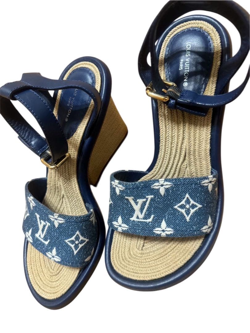 【年末SALE‼️】 ⭐️LOUIS VUITTON サンダル