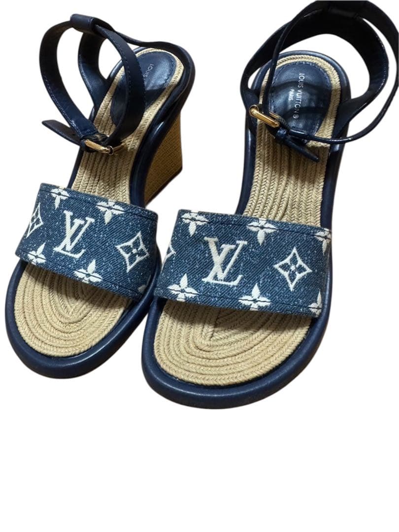 【年末SALE‼️】 ⭐️LOUIS VUITTON サンダル