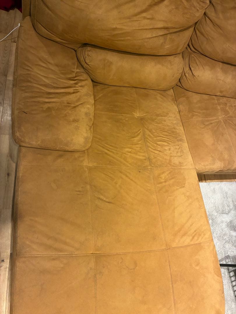 リラックスフォーム　カウチソファー