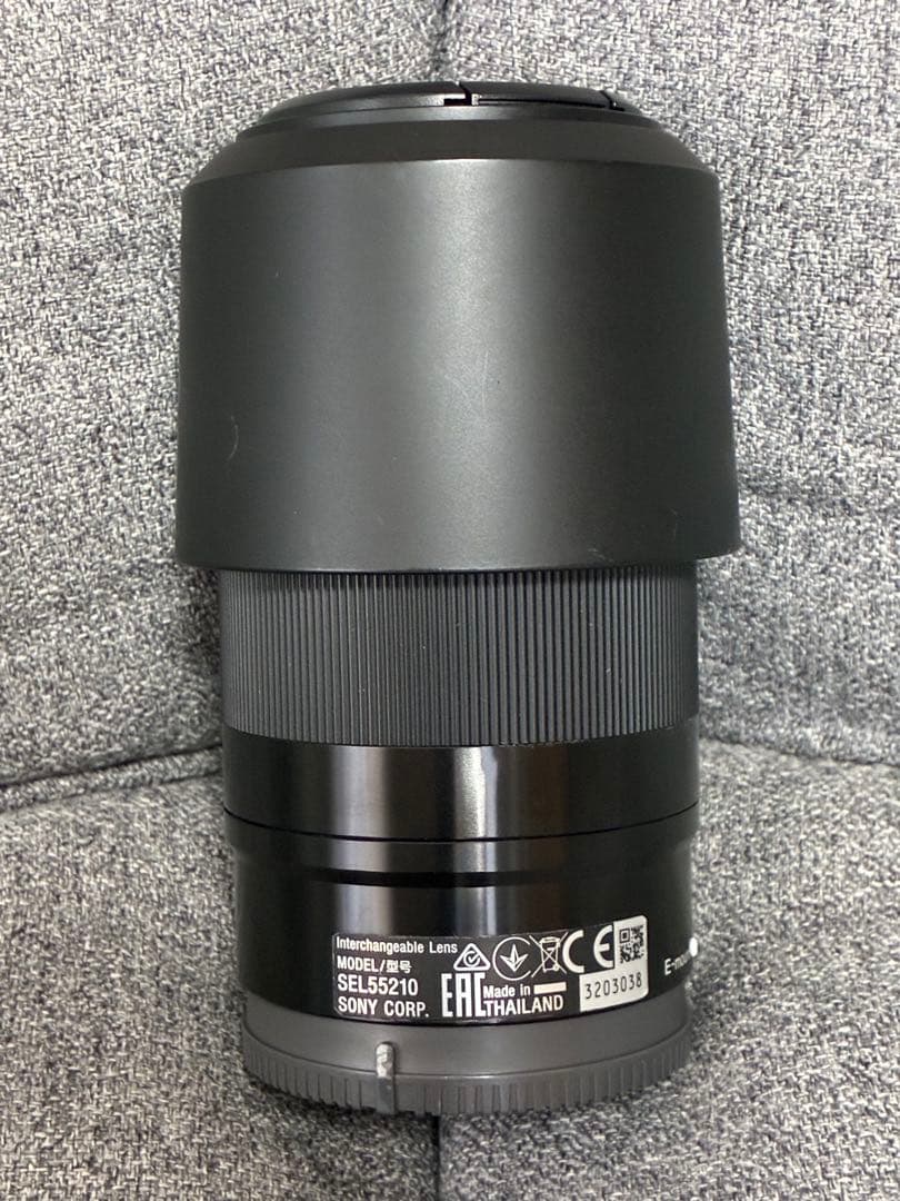 SONY α6000ミラーレス一眼カメラ 本体とレンズ