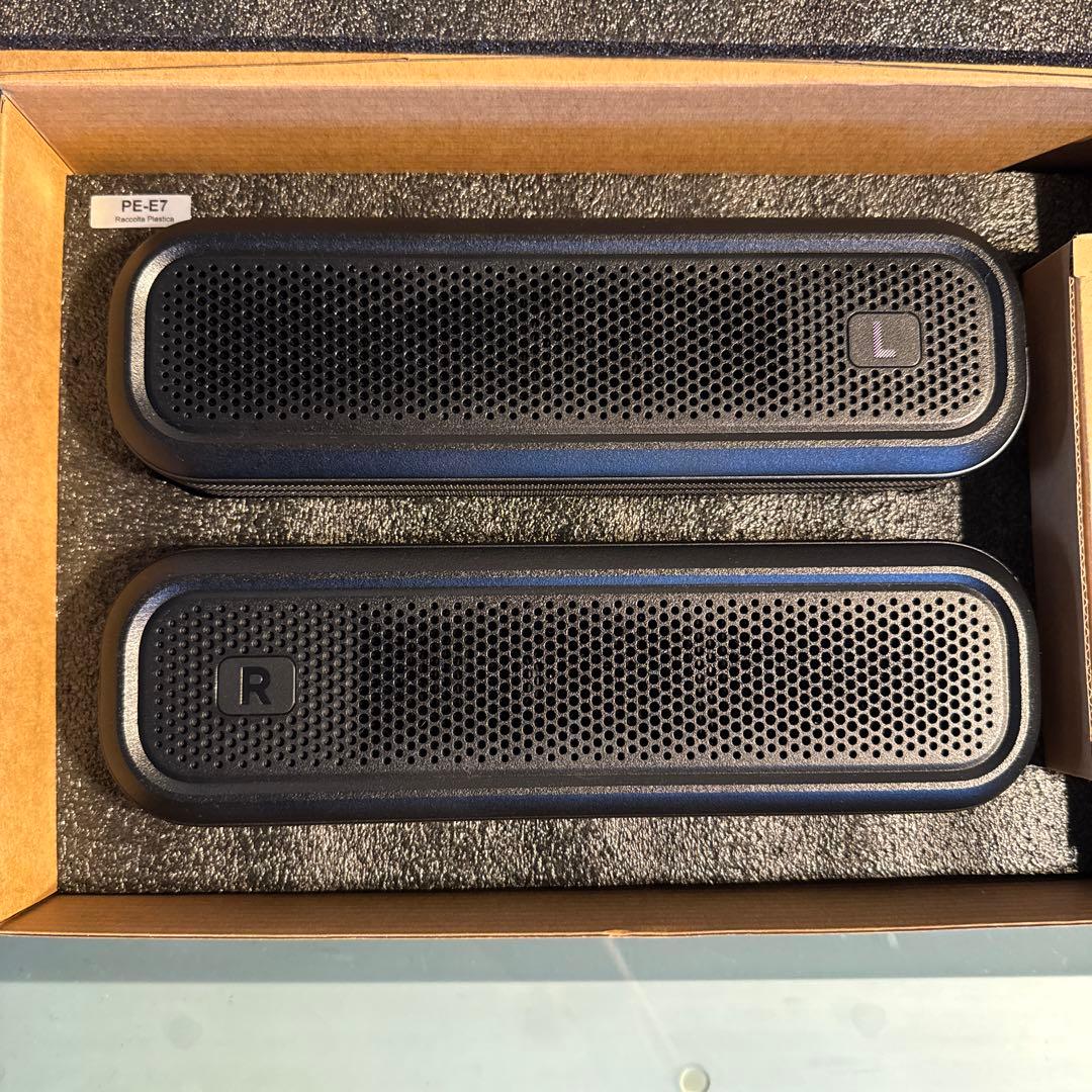 プロジェクター NEBULA Wireless Satellite Speaker 2-Pack