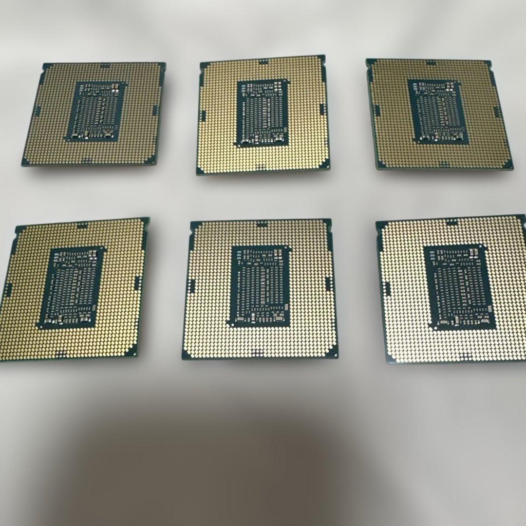 karaken。Intel Core i5-3570 CPU 6個セット