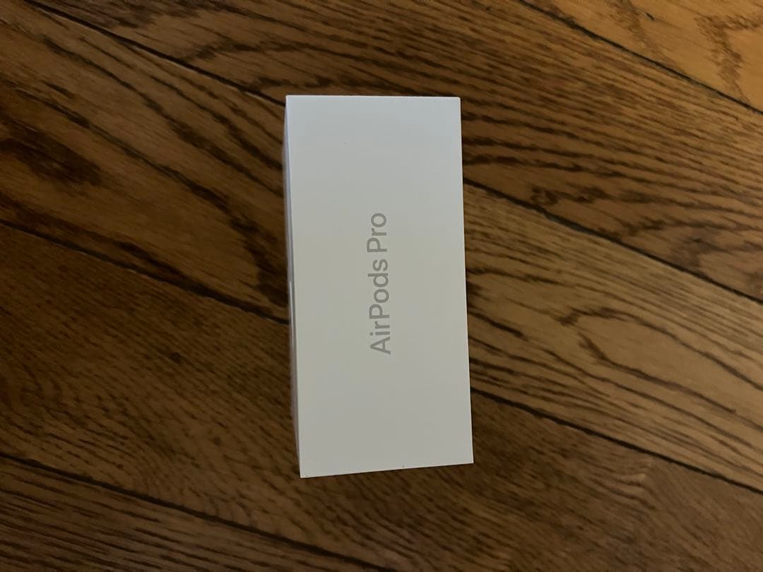 なかたさま専用【新品未使用品】Apple AirPods Pro 3 第3世代