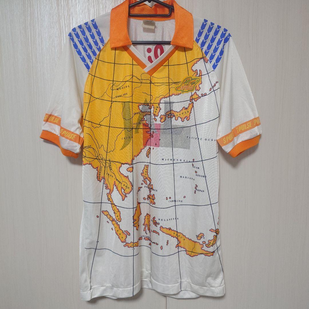 【レア】清水エスパルス 92-94カップ戦 アウェイユニ Ｌ？