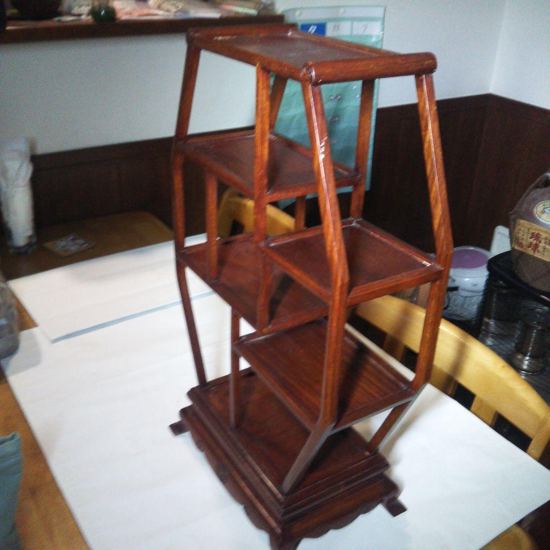 飾り棚 昭和レトロ アンティーク