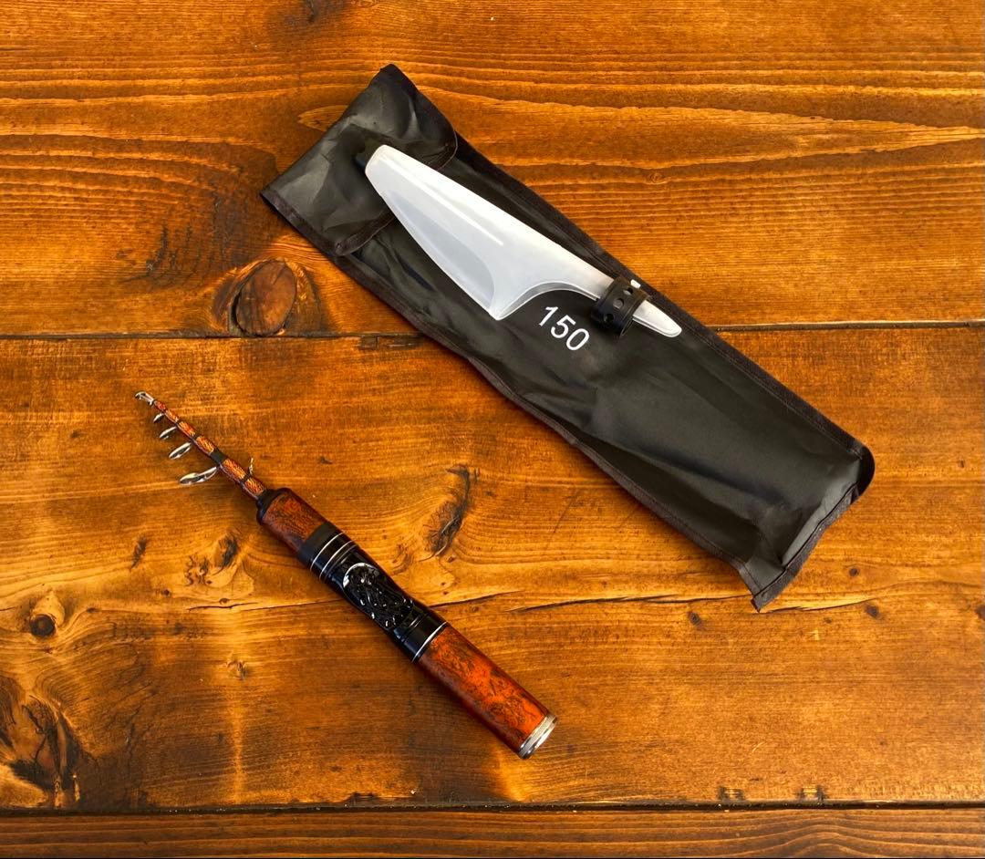 トラウトロッド　5ft 150cm 　 渓流釣り　山女魚　岩魚　渓流ロッド