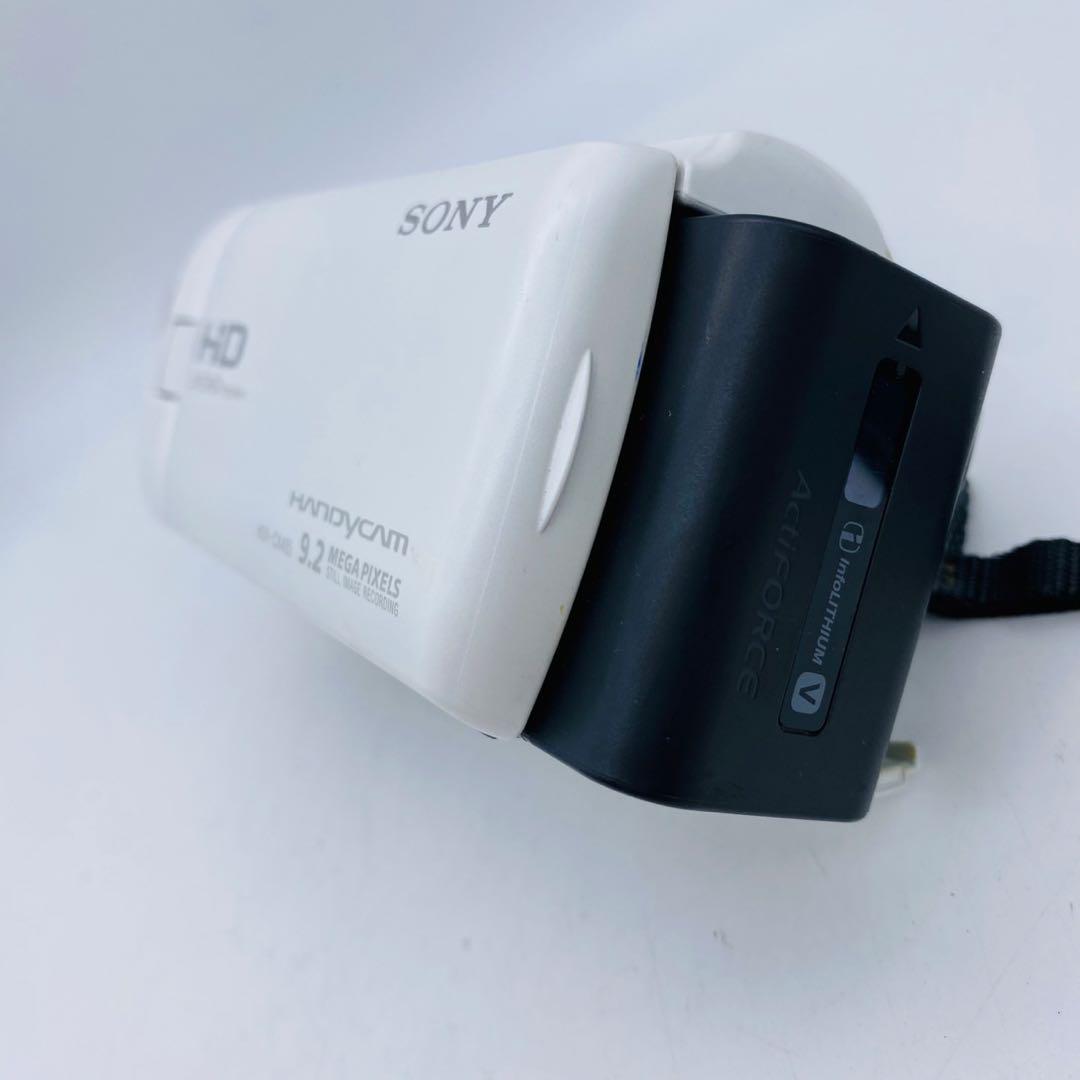 【動作確認済み】SONY HANDYCAM HDR-CX485