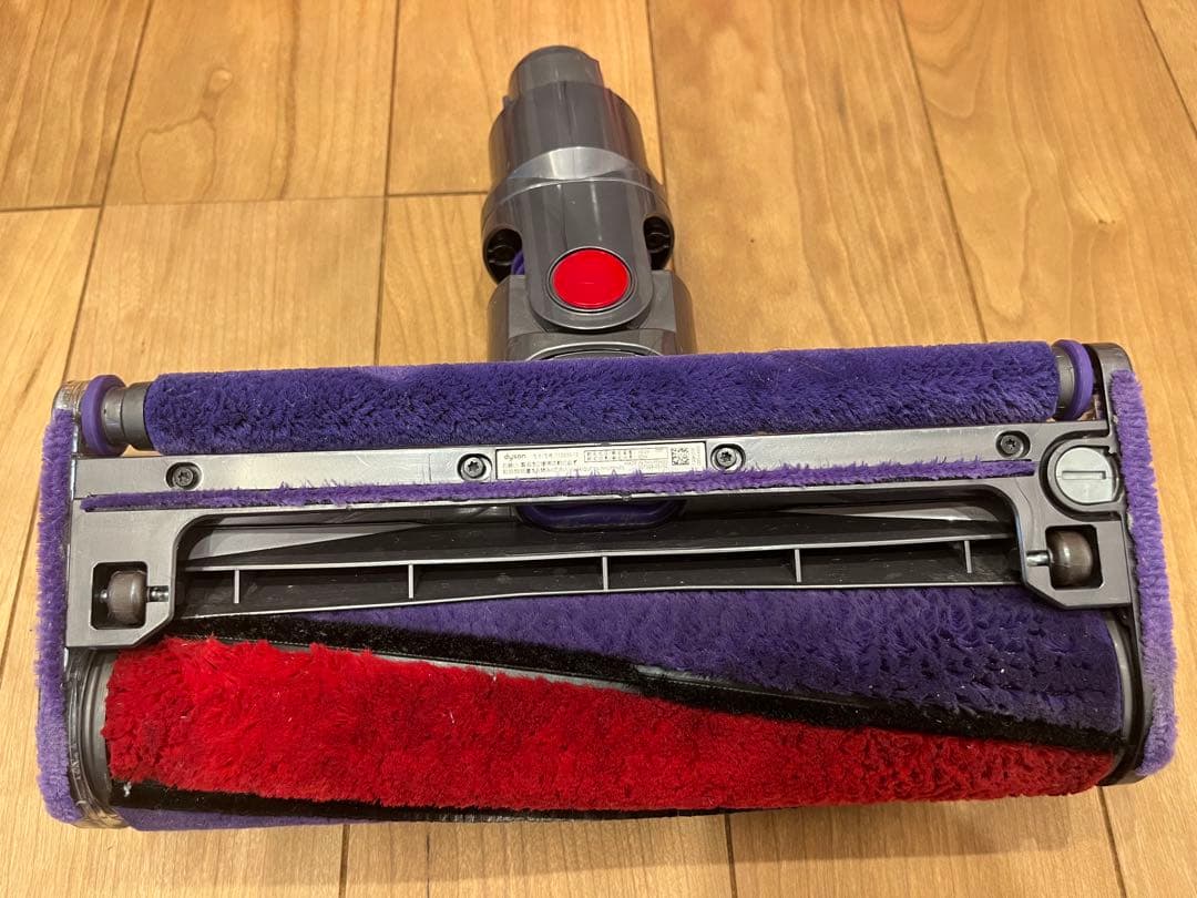 ダイソン コードレス 掃除機 Dyson Cyclone V10 Fluffy