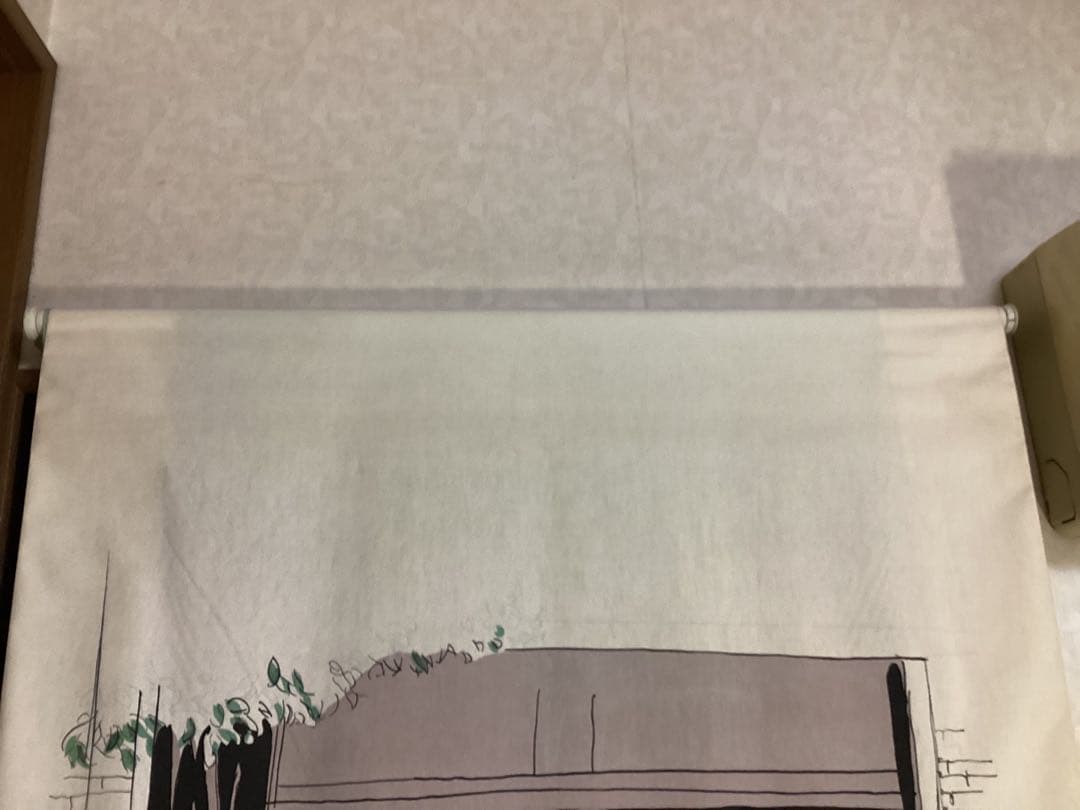 ロールスクリーン　HondaS600 ホンダS600