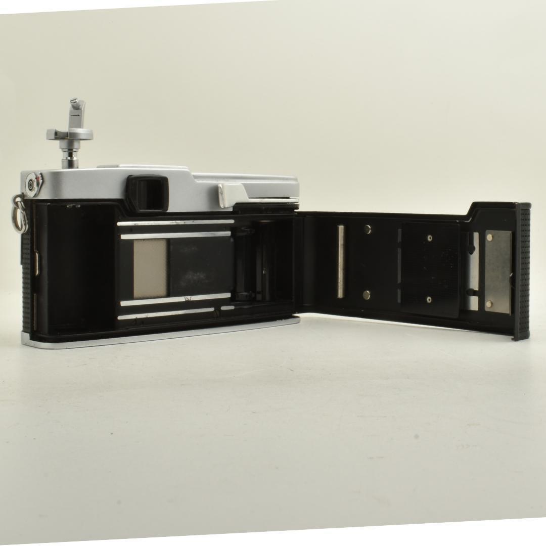 整備済 Olympus PEN FT 38mm F1.8 TTL 露出計動作OK